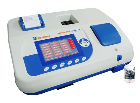 semi auto biochemistry analyzer price